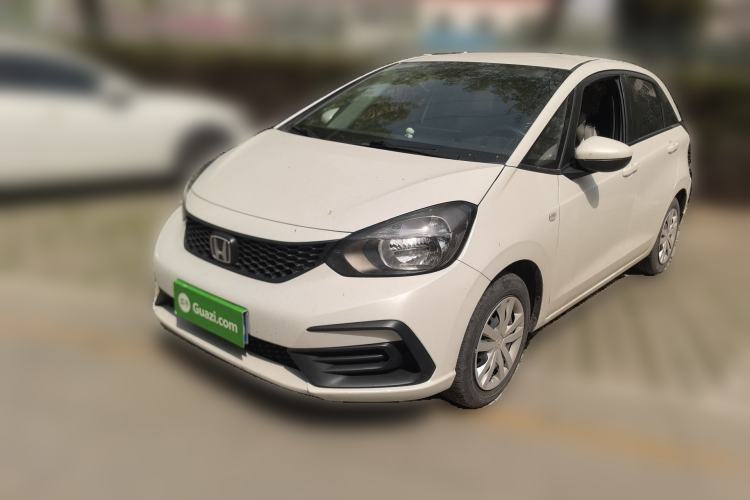 Used Honda Fit 2023 1.5L CVT Trend Edition