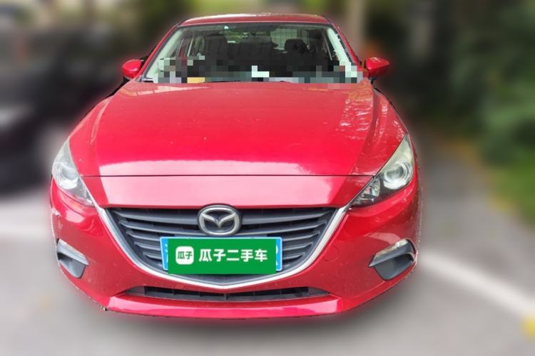 Used Mazda 3 Axela 2014 Sedan 1.5L Manual Comfort Model