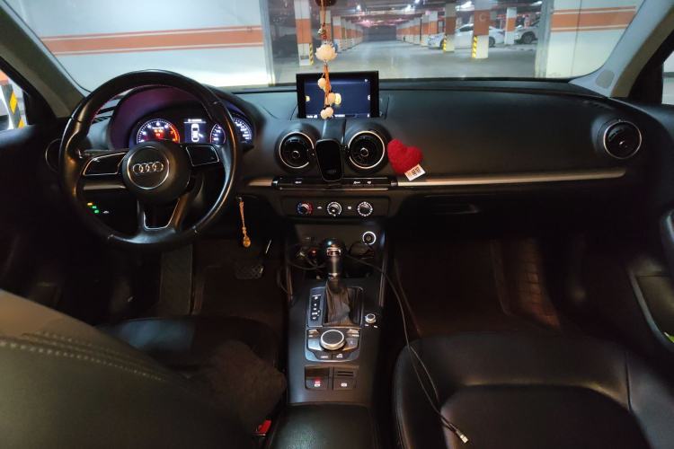 Used Audi A3 2017 Limousine 35 TFSI Ambition Edition