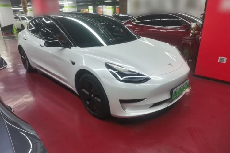 Used Tesla Model 3 2023 Rear-Wheel-Drive Version