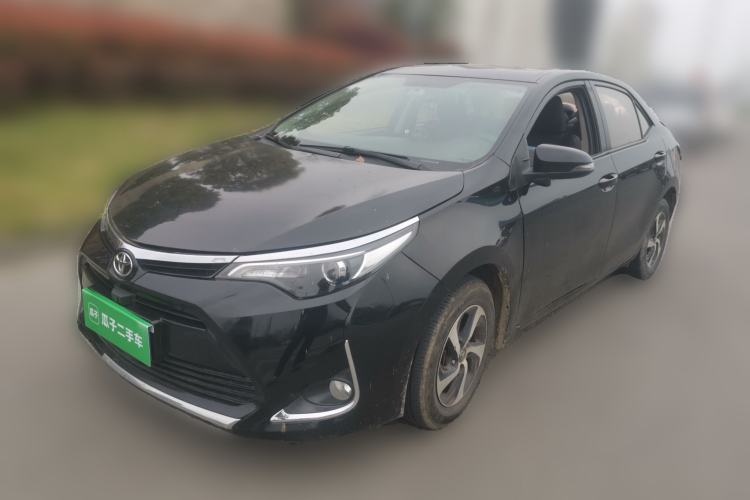 Used Toyota Levin 2017 Revised Version 185T CVT Elite Edition China VI Standard