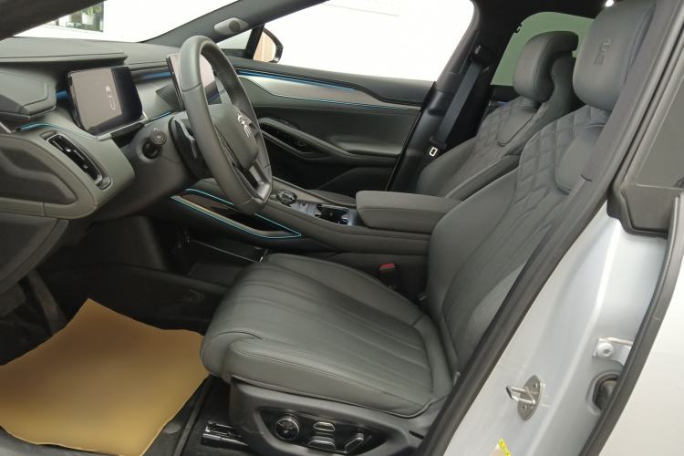 Used BYD Song L EV 2025 Intelligent Driving Version 662 km LiDAR Excellence Edition