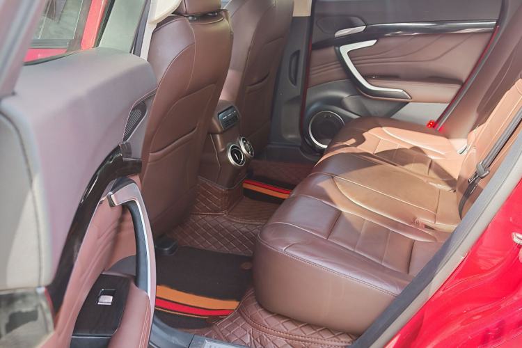 Used Wey VV7 2017 2.0T Flagship Model