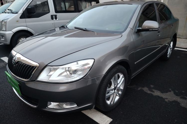 Used Skoda Octavia 2014 1.8TSI DSG Yijun Edition