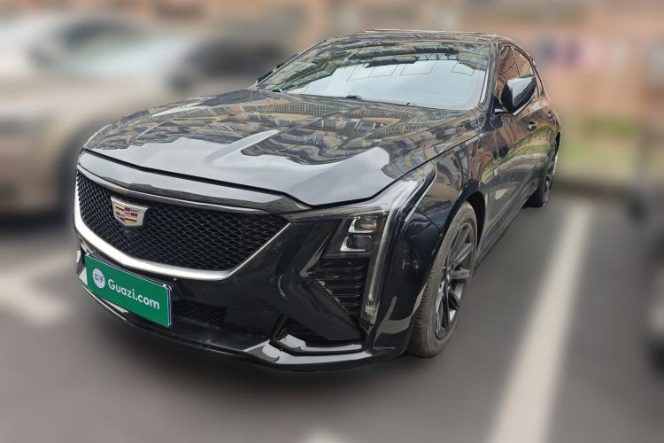 Used Cadillac CT5 2024 28T Prestige Edition
