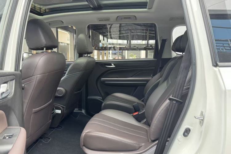 Used GAC Trumpchi M6 2019 270T DCT Luxury Edition (7-seater) China VI