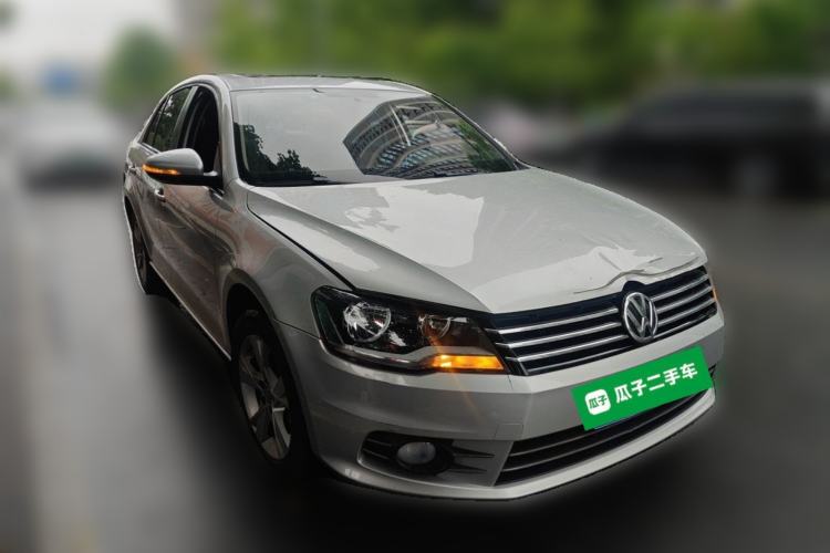 Used Volkswagen Bora 2014 1.6L Manual Comfort Model
