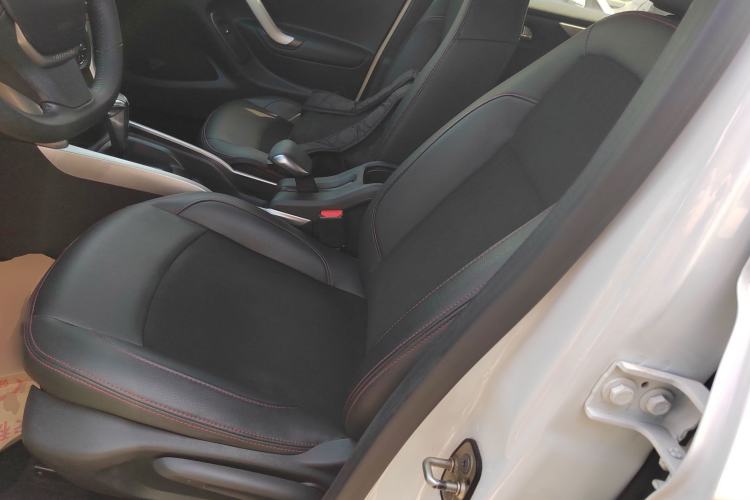 Used Citroen C3-XR 2015 1.6L Automatic Smart Version Left Front Seat