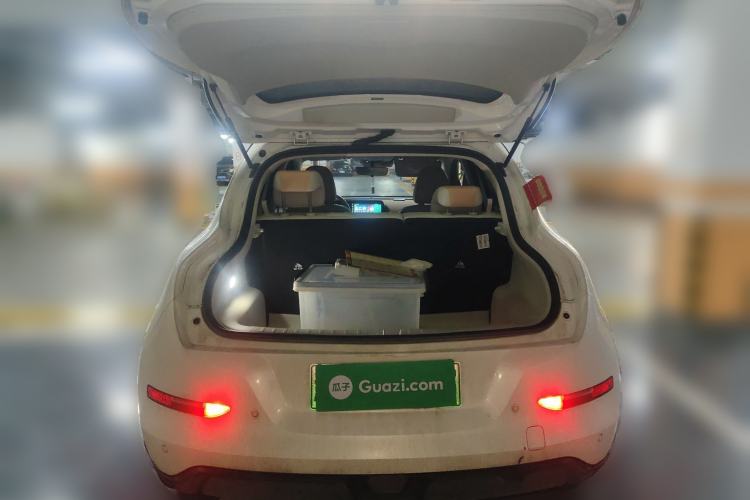 Used ORA Good Cat 2024 401 km Luxury Version
