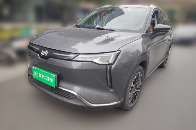 Used WM Motor W6 2021 520km PRO All-Round Edition