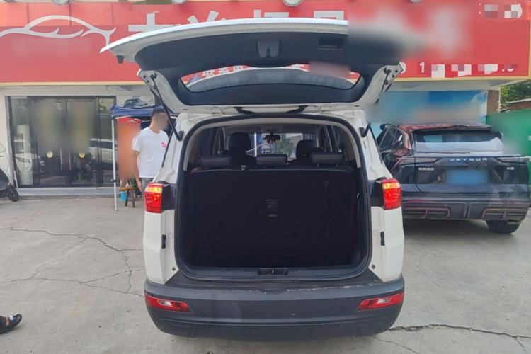 Used Wuling Hongguang S3 2019 Automatic Clutch Version 1.5L Manual Comfort Model China V Standard
