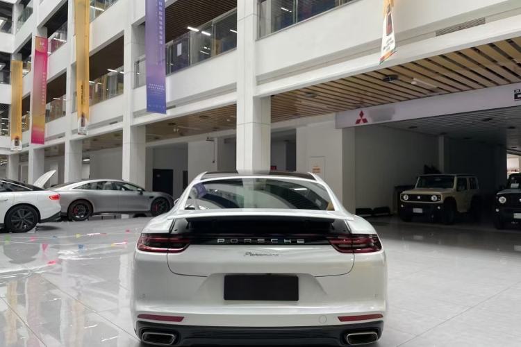 Used Porsche Panamera 2019 Panamera 2.9T