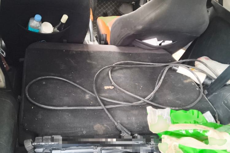 Used Chery QQ Little Ant 2018 300 4-Seater Smart Edition
