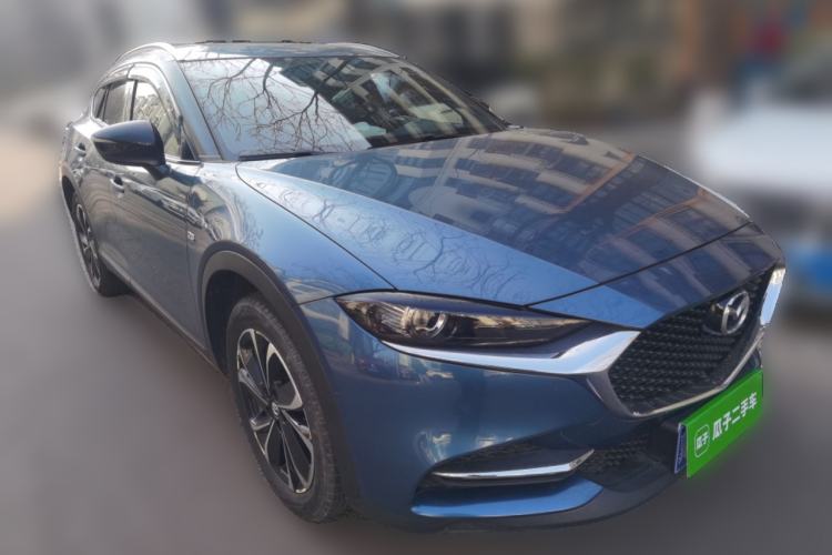 Used Mazda CX-4 2020 2.5L Automatic 2WD Sky-Drive Fun Edition