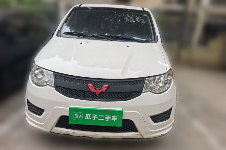 Used Wuling Hongguang 2020 1.2L S Base Model China VI LSI
