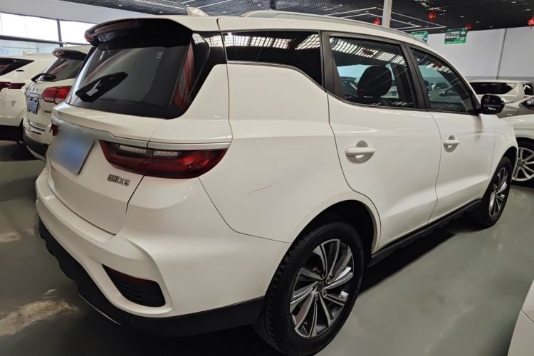 Used Geely Auto Vision X6 2020 1.4T CVT Luxury Edition