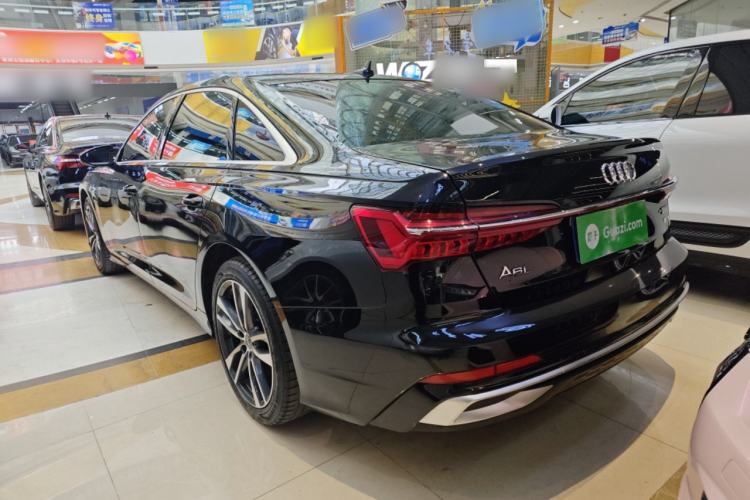 Used Audi A6L 2021 40 TFSI Luxury Dynamic Edition
