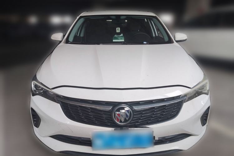 Used Buick Verano 2023 Pro Le Yi Edition Front