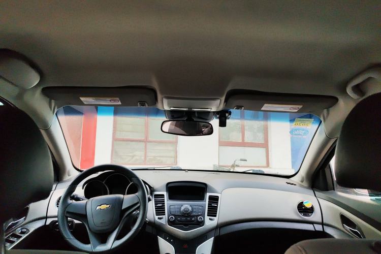 Used Chevrolet Cruze 2012 1.6L SL MT