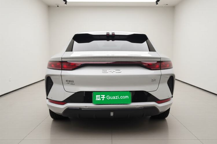 Used BYD Song L EV 2024 602 km All-Wheel-Drive Excellence Version