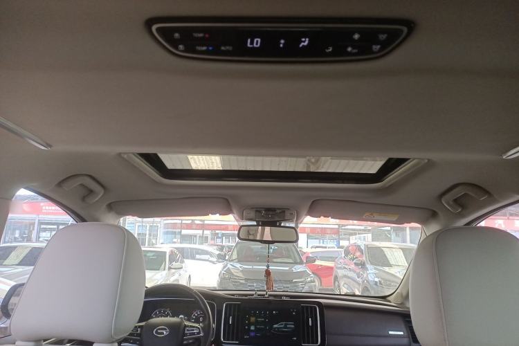 Used GAC Trumpchi M8 2021 Lingxiu Series 390T Deluxe Edition Headliner