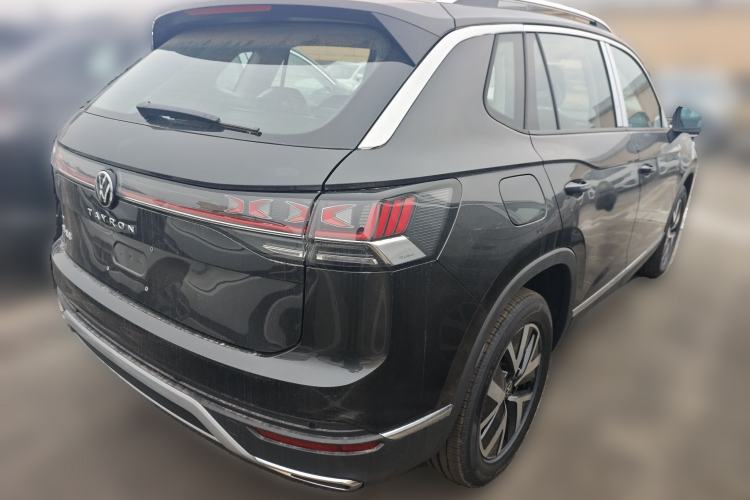 Used Volkswagen Tayron 2026 Model, 30 Million Vehicles Selected Version, 300TSI Rear Right 45 Deg