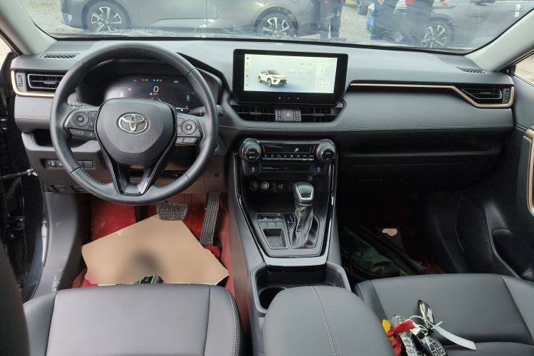 Used Toyota Wildlander 2024 2.0L CVT Two-Wheel Drive Urban Edition