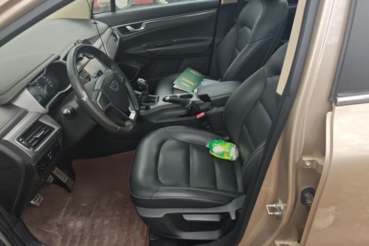 Used Geely Auto Emgrand GS 2016 Sport Edition 1.3T Manual LingShang Model