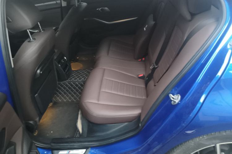 Used BMW 3 Series 2020 320Li M Sport Package