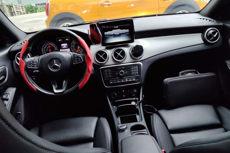 Used Mercedes-Benz CLA 2016 CLA 200 Style Edition
