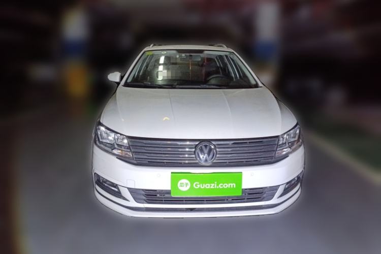 Used Volkswagen Gran Lavida 2017 230TSI DSG Comfort Edition Front