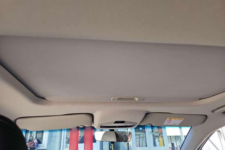 Used Geely Auto Emgrand L 2022 1.4T CVT Flagship Edition
