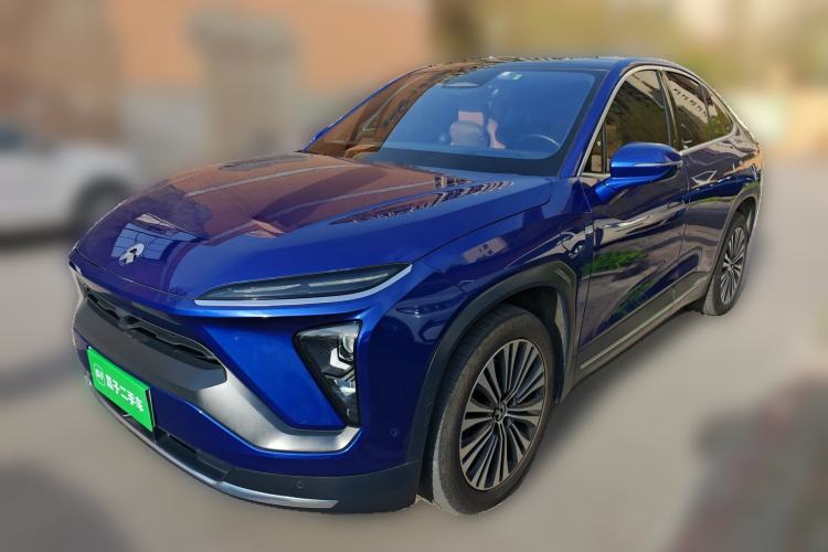 Used Nio EC6 2020 430 km Sport Version