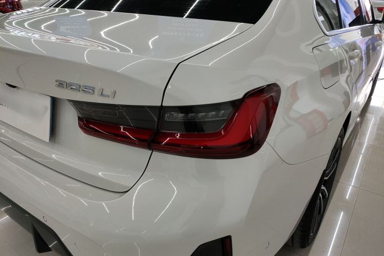 Used BMW 3 Series 2025 325Li M Sport Package