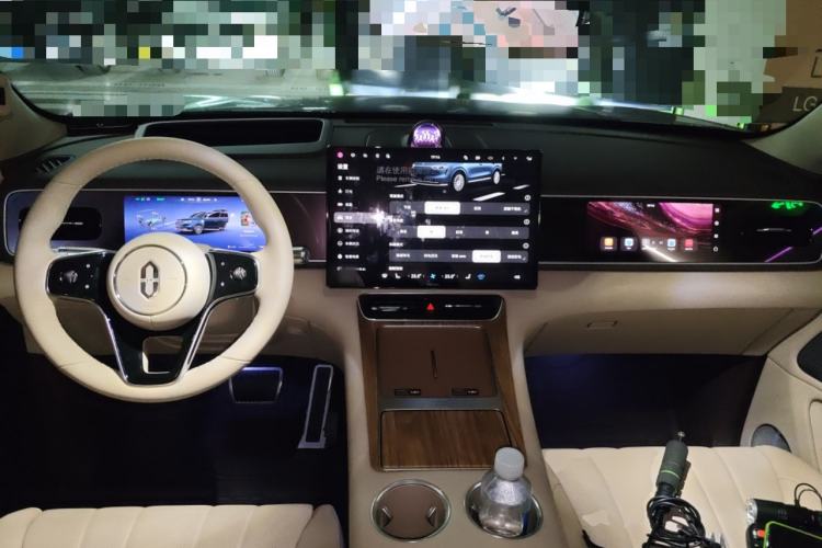 Used Hima AITO M7 2026 Model Range-Extending Ultra All-Wheel Drive 5-Seater Version