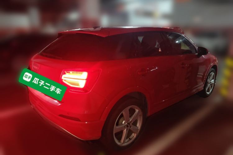 Used Audi Q2L 2018 35 TFSI Fashion Elegant Version China V
