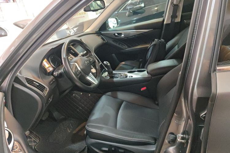 Used Infiniti Q50L 2021 2.0T Enjoyment Edition