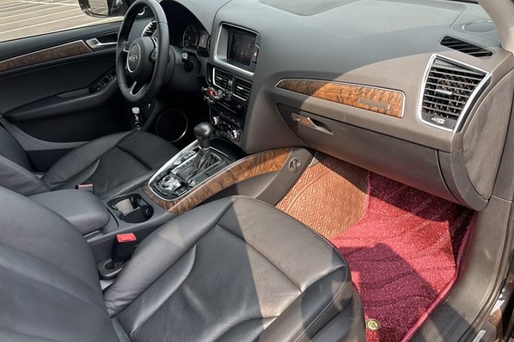 Used Audi Q5 2013 40 TFSI Comfort Edition
