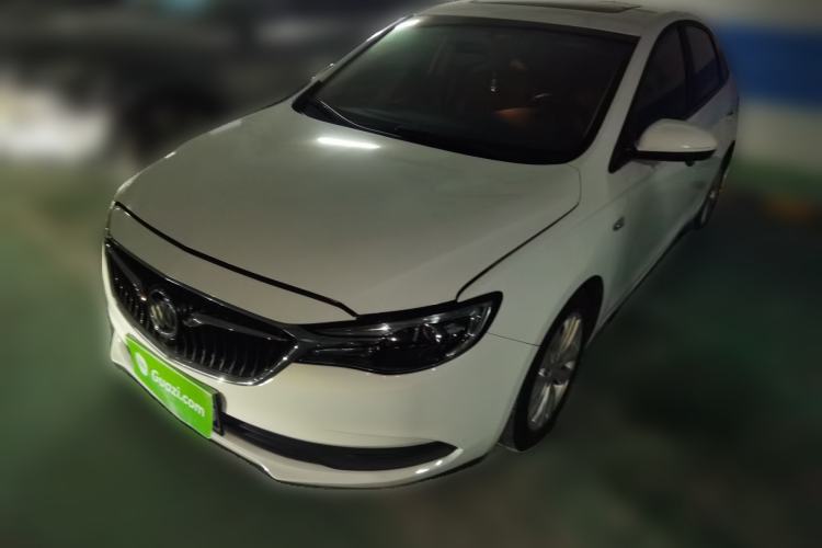 Used Buick GT 2021 Revised Version Flagship 1.5L Automatic Elite Edition