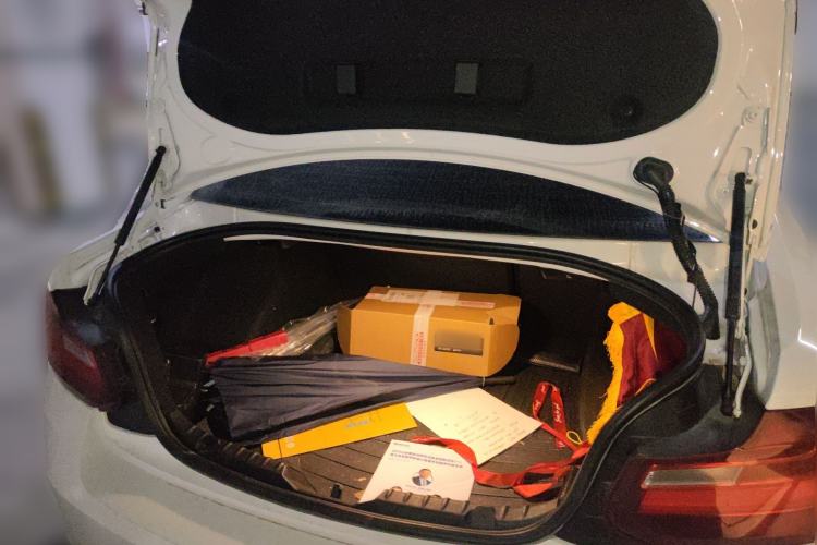 Used BMW 2 Series 2017 220i Sport Design Package
