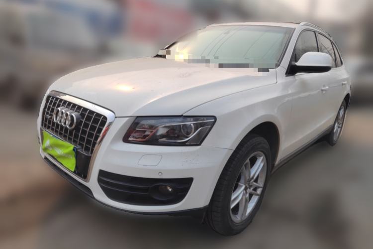 Used Audi Q5 2011 2.0TFSI Technology Model