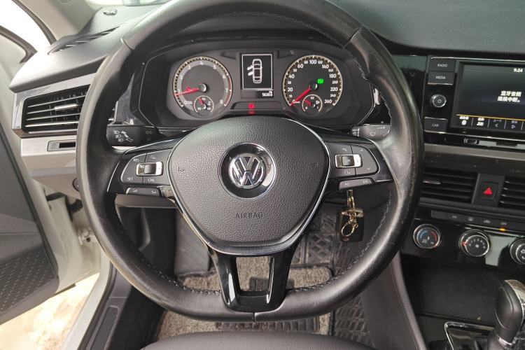 Used Volkswagen Bora 2019 1.5L Automatic Comfort Model
