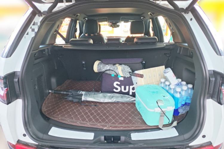 Used Land Rover Discovery Sport 2022 Revised Version 2 249 PS R-Dynamic SE Performance Tech Edition 5 Seats