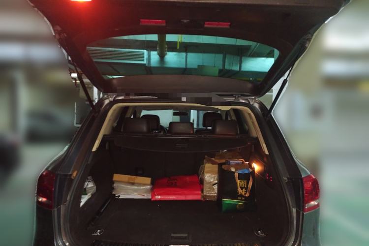 Used Volkswagen Touareg 2011 3.0 TSI High-End Version