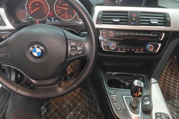 Used BMW 3 Series 2016 320Li Fashion Model