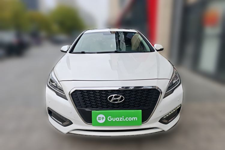 Used Hyundai Sonata 2016 2.0L Hybrid HS Leading Edition