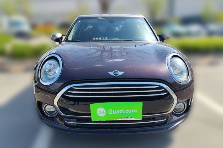 Used MINI Clubman 2016 1.5T COOPER Connoisseur Edition Front