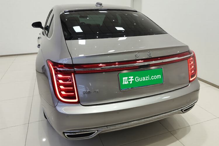 Used Hongqi H9 2020 2.0T Smart Connect Flagship Edition