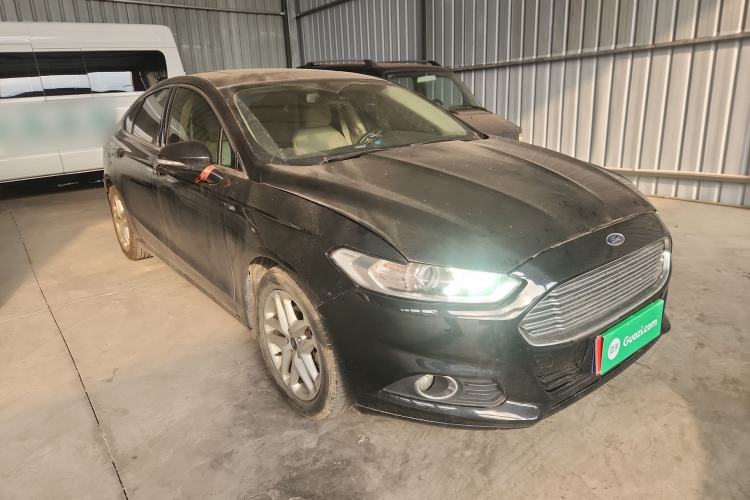 Used Ford Mondeo 2013 1.5L GTDi180 Fashion Edition