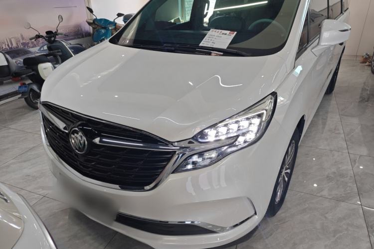 Used Buick GL8 2020 ES Land Cruiser 653T Comfort Edition
